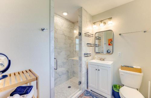 San Antonio Home, 2 Mi to Airport - Pets Welcome! - Foto 16