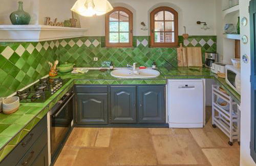 Charme provençal Les amandiers piscine et animaux - Foto 43