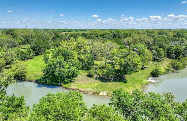 Gettin' Guada Loopy With Hot Tub & Riverfront - Foto 38