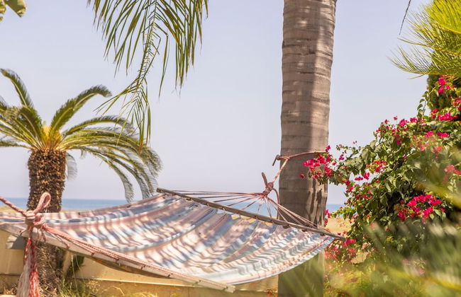 Larnaca Chelidonia Seafront Villa - Foto 52