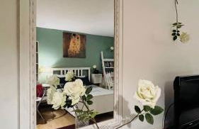 Bright & Calm Grand Studio -La Villette Paris- Near Metro - Foto 11