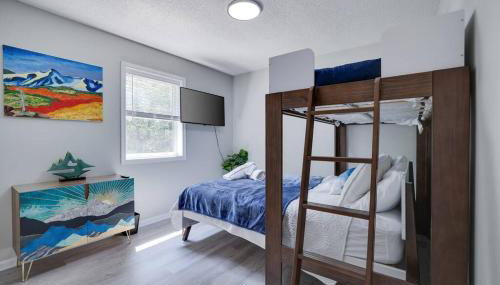 Cozy Poconos Retreat Hot tub, Game room and igloo - Foto 4