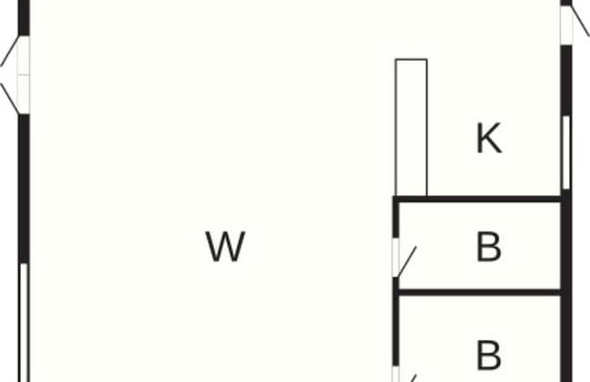 7 Person Holiday Home in Hornbaek-by Traum - Foto 12