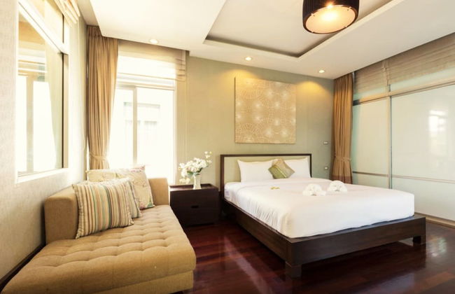 Tropical Garden Paradise Villa - Foto 9