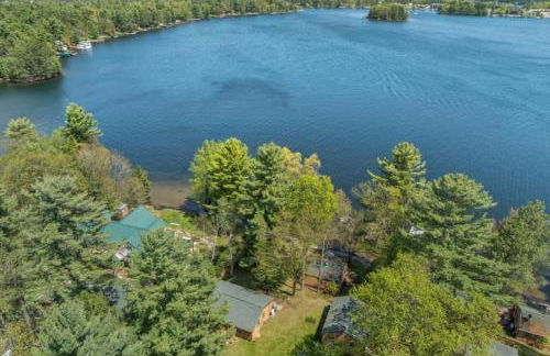 Minoqua Shores Cabin 6 - Foto 39