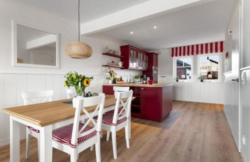 Hafenliebe- Sauna, Steg, Hafenblick, Kamin, Terrasse - Foto 16