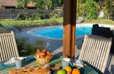 Les cabanes de l'océan, Villa confort proche plage sauvage - Photo 1