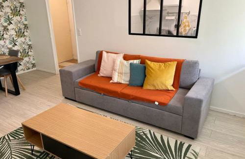 LE ROUSSEAU - 2 Pièces - Proche Hyper Centre Metz - Foto 7