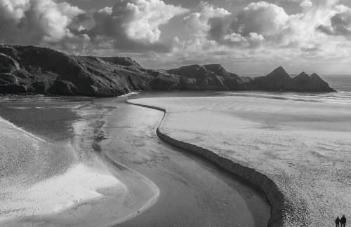 Oxwich Cottage - 2 Bedroom - Parkmill - Foto 36