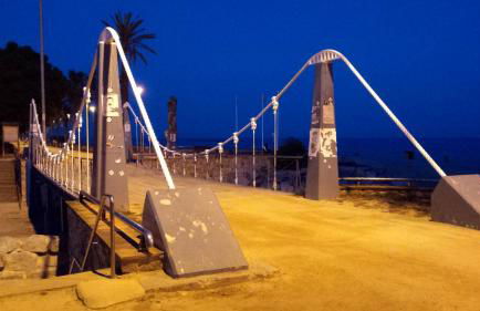 White Stones Beach In Sant Pol de Mar - Foto 20