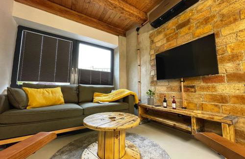 König Albert Industrie Loft - Foto 1