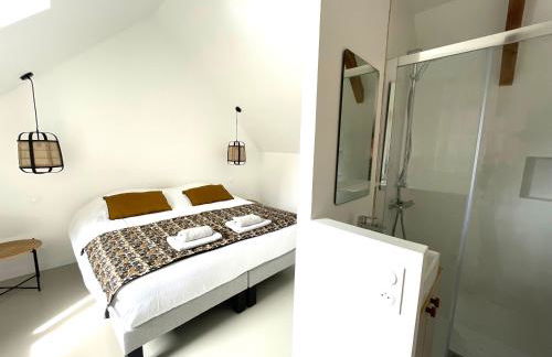 Maison familiale cosy proche mer Agon Coutainville - Foto 50