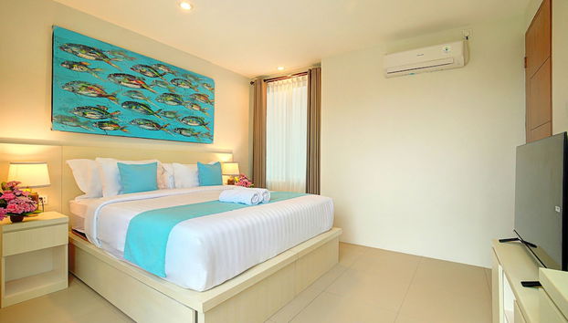 Villa Kyra Canggu - Foto 2, Habitación