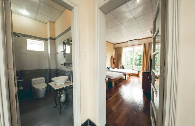 Hillside Homestay Hue - Top Apartment - Foto 10