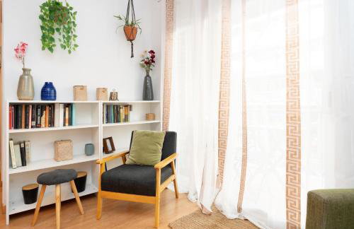 Moderno Apartamento 2 hab en Poblenou 8' Playa & Tech - Foto 10