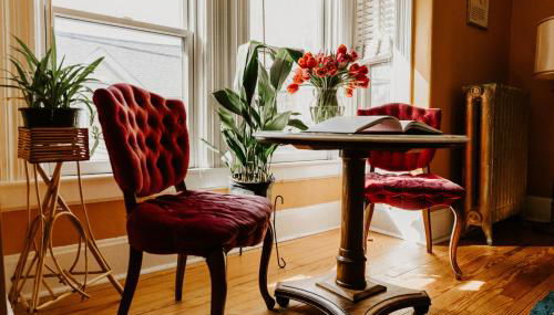 Retro Gem Box Victorian Steps from Irvine Park - Foto 4