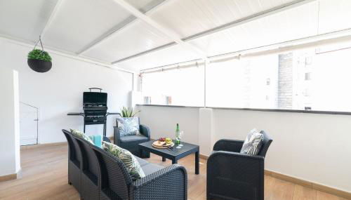 Gran Atico con terraza - Foto 1