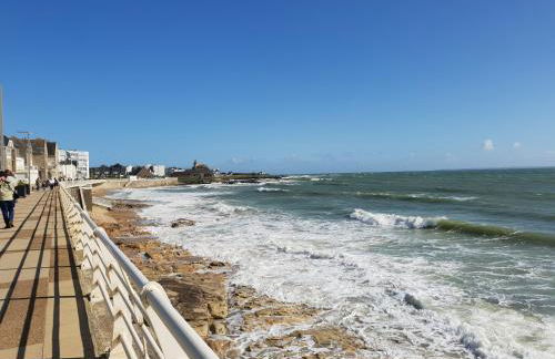 appartement cocon à Quiberon dans résidence calme, plages et centre ville à pied ou à vélo pour 2 à 4 personnes - Foto 17
