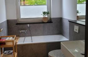 NOOQA Duisburg - Living Collection - Parkplatz, Smart TV, Küche, voll ausgestattet - Photo 9