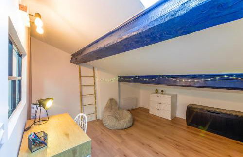 Romantique Duplex au pied de la cité - Foto 17