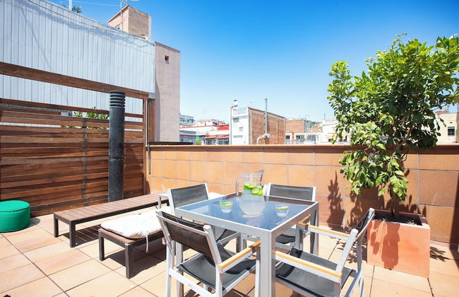 MSB Gracia Pool Terrace Center - Foto 20