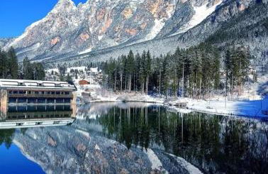 Appartamento Vale e Schena Cortina 4 posti letto - Foto 38