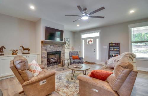 Secluded Barboursville Home with Covered Porch! - Foto 4