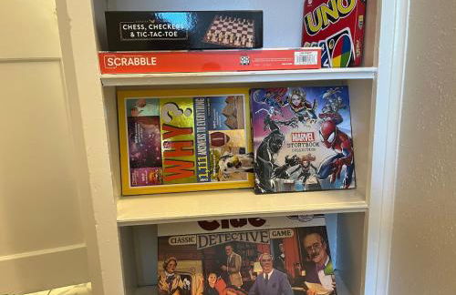 Cozy house 15 mins to Fort Benning in Central Columbus - Foto 58