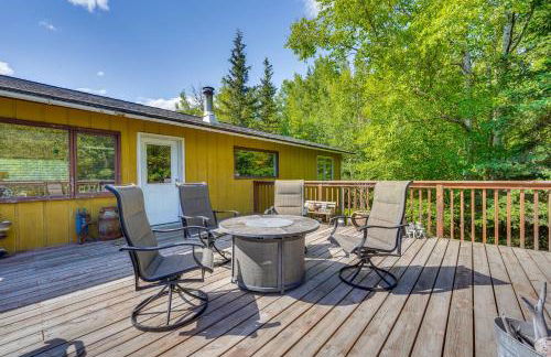 Osprey Nest Explore Alaska From Woodsy Palmer Gem - Foto 21