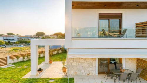 Villa Coralé Seaside - Foto 2, Garden, Garden view