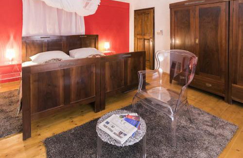 Residence Monte near Umag for 10 people with heated infinity pool, spa & play room - Foto 61