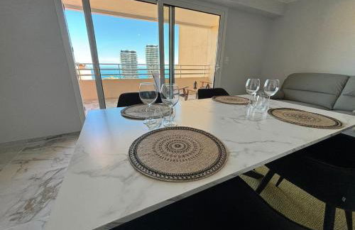 Vue Mer à Proximité de Monaco - Foto 7