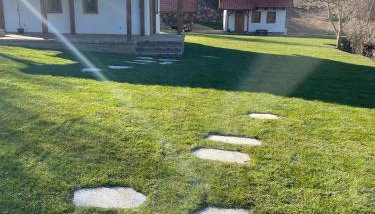 Domy w Lipowie - dom żółty - Foto 3