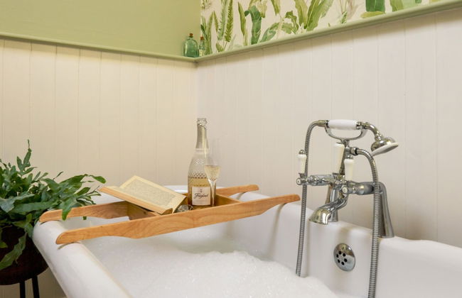 The Cottage in Holcombe - Foto 26