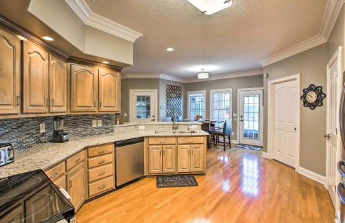 Lebanon Family Getaway with Pool, Bikes and Trails! - Foto 13