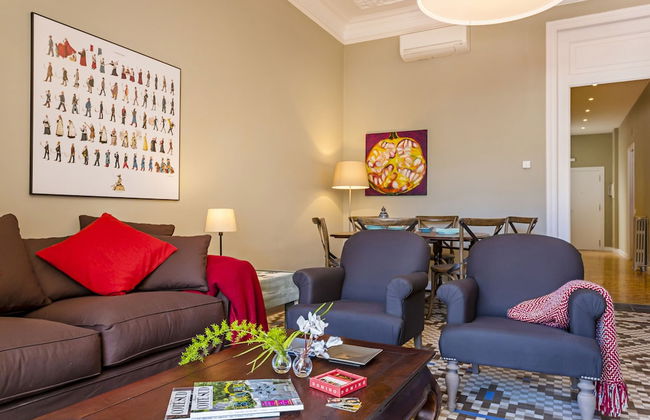 BCN Paseo de Gracia Rocamora Apartments - Foto 74