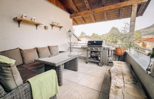 wolke 7, Alpenblick mit Eleganz - Foto 12