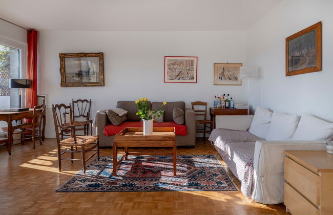 Eiffel Tower Loft residence - Photo 9