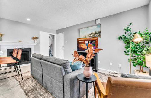 Cozy Brand New Studio 1 Bath, Gym 604 - Foto 12