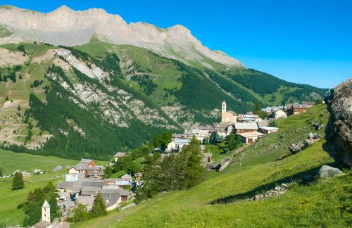 Casa-La Carotto Appartement pour 6 dans chalet - Foto 24