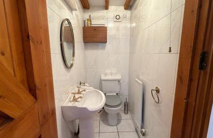 Classy 2 Bed Near Alton Towers, Polar Bears, Peak District - Foto 24