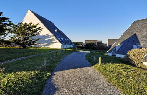 Maisonnette vue mer - piscine - Guidel Plage - Photo 16