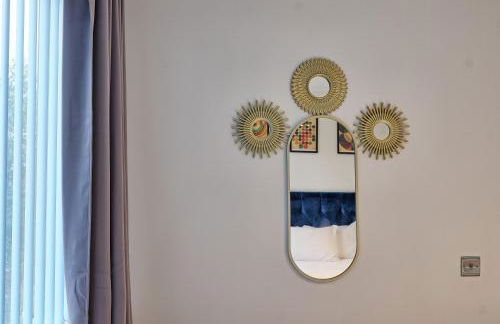 Luxuriously Cosy 1 Bed Flat at Trinity Point Gravesend, Suitable for Long Stay and Short Stay - Foto 24