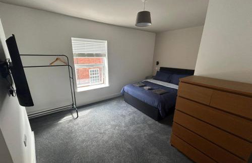 3 Double Bedroom Home-Sleeps 8 - Castle Donnington - Foto 26