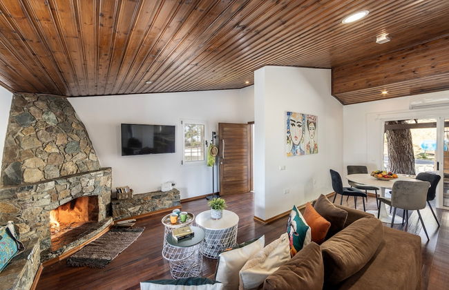 Platres Forest View Cottage - Foto 57