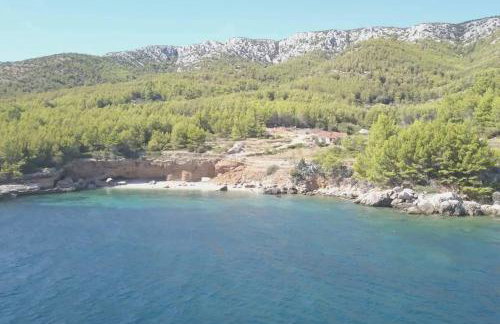 Kuća za odmor Gnjila u uvali iznad prekrasne plaže - Foto 33