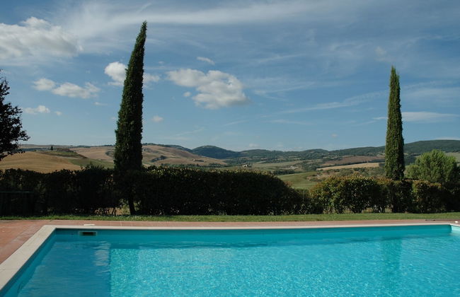 Modern Farmhouse in Pienza With Pool - Foto 51