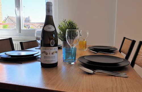 Au 36, Les Apparts Hotel Joigny - Foto 80