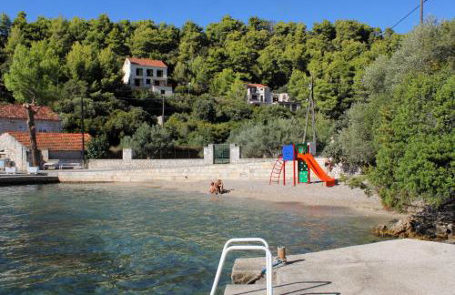 Apartments by the sea Brna, Korcula - 7553 - Foto 28
