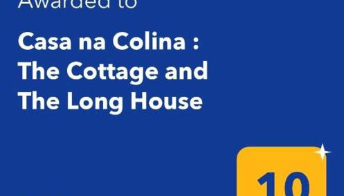 Casa na Colina : The Cottage and The Long House - Foto 2